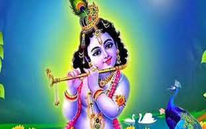 আজ শুভ জন্মাষ্টমী শ্রীকৃষ্ণের জন্মতিথি